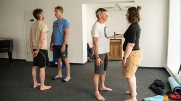 Image 13 of 17 -
Experience the Wim Hof Method to get an impression of at Image 13 of 17 -
Experience the Wim Hof Method to get an impression of at