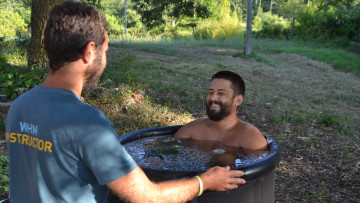 Image 5 of 5 -
            Experience the Wim Hof Method to get an impression of  at 