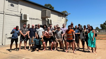 Image 9 of 9 -
            Experience the Wim Hof Method to get an impression of  at 