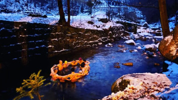 Image 3 of 10 -
            Experience the Wim Hof Method to get an impression of  at 