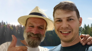 Image 4 of 5 -
Experience the Wim Hof Method to get an impression of at Image 4 of 5 -
Experience the Wim Hof Method to get an impression of at