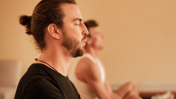 Image 6 of 12 -
Experience the Wim Hof Method to get an impression of at Image 6 of 12 -
Experience the Wim Hof Method to get an impression of at