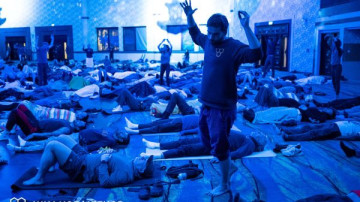 Image 17 of 20 -
            Experience the Wim Hof Method to get an impression of  at 