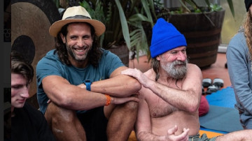 Image 1 of 13 -
Experience the Wim Hof Method to get an impression of at Image 1 of 13 -
Experience the Wim Hof Method to get an impression of at