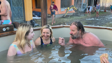 Image 25 of 27 -
            Experience the Wim Hof Method to get an impression of  at 