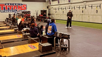 Image 14 of 19 -
            Experience the Wim Hof Method to get an impression of  at 