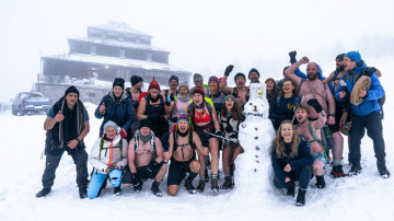 Image 6 of 15 -
            Experience the Wim Hof Method to get an impression of  at 