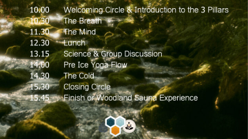 Image 8 of 10 -
Experience the Wim Hof Method to get an impression of at Image 8 of 10 -
Experience the Wim Hof Method to get an impression of at