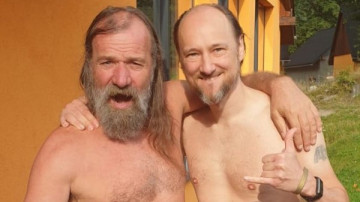 Image 1 of 9 -
Experience the Wim Hof Method to get an impression of at Image 1 of 9 -
Experience the Wim Hof Method to get an impression of at