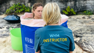 Image 4 of 7 -
Experience the Wim Hof Method to get an impression of at Image 4 of 7 -
Experience the Wim Hof Method to get an impression of at