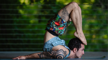 Image 3 of 8 -
Experience the Wim Hof Method to get an impression of at Image 3 of 8 -
Experience the Wim Hof Method to get an impression of at