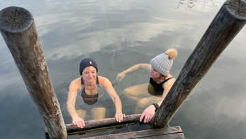 Image 14 of 32 -
Experience the Wim Hof Method to get an impression of at Image 14 of 32 -
Experience the Wim Hof Method to get an impression of at