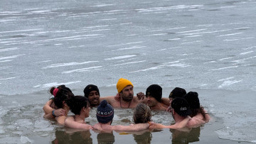 Image 4 of 7 -
            Experience the Wim Hof Method to get an impression of  at 