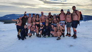 Image 5 of 15 -
Experience the Wim Hof Method to get an impression of at Image 5 of 15 -
Experience the Wim Hof Method to get an impression of at