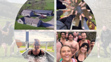 Image 12 of 25 -
            Experience the Wim Hof Method to get an impression of  at 