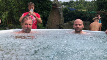 Image 10 of 36 -
            Experience the Wim Hof Method to get an impression of  at 