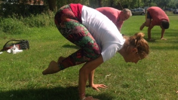 Image 4 of 8 -
            Experience the Wim Hof Method to get an impression of  at 