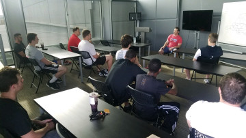 Image 3 of 5 -
            Experience the Wim Hof Method to get an impression of  at 