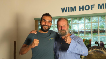 Image 1 of 3 -
            Experience the Wim Hof Method to get an impression of  at 