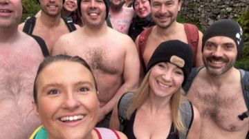 Image 9 of 25 -
            Experience the Wim Hof Method to get an impression of  at 