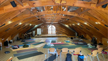 Image 5 of 16 -
            Experience the Wim Hof Method to get an impression of  at 