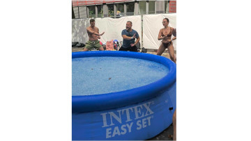 Image 10 of 13 -
            Experience the Wim Hof Method to get an impression of  at 