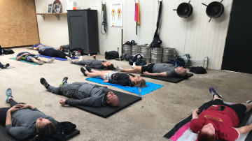 Image 11 of 15 -
            Experience the Wim Hof Method to get an impression of  at 