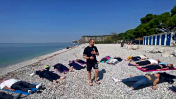 Image 5 of 10 -
            Experience the Wim Hof Method to get an impression of  at 