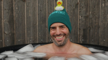 Image 59 of 65 -
Experience the Wim Hof Method to get an impression of at Image 59 of 65 -
Experience the Wim Hof Method to get an impression of at