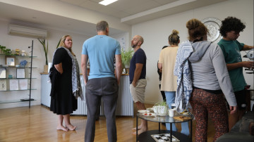 Image 10 of 17 -
            Experience the Wim Hof Method to get an impression of  at 