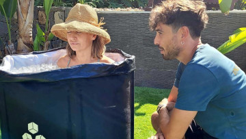 Image 3 of 6 -
            Experience the Wim Hof Method to get an impression of  at 