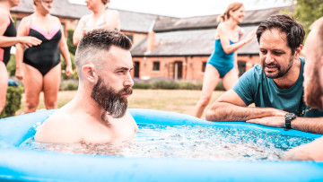 Image 11 of 13 -
Experience the Wim Hof Method to get an impression of at Image 11 of 13 -
Experience the Wim Hof Method to get an impression of at