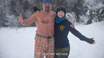 Image 11 of 13 -
            Experience the Wim Hof Method to get an impression of  at 