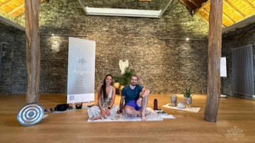 Image 7 of 9 -
            Experience the Wim Hof Method to get an impression of  at 