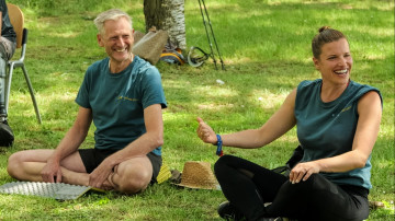 Image 7 of 12 -
            Experience the Wim Hof Method to get an impression of  at 