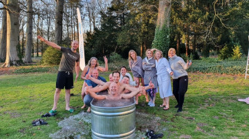 Image 6 of 23 -
            Experience the Wim Hof Method to get an impression of  at 