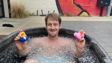 Image 14 of 14 -
            Experience the Wim Hof Method to get an impression of  at 