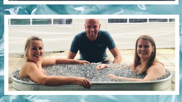 Image 6 of 7 -
Experience the Wim Hof Method to get an impression of at Image 6 of 7 -
Experience the Wim Hof Method to get an impression of at