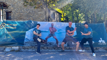Image 11 of 15 -
Experience the Wim Hof Method to get an impression of at Image 11 of 15 -
Experience the Wim Hof Method to get an impression of at