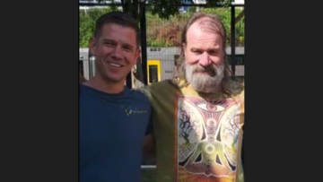 Image 9 of 10 -
            Experience the Wim Hof Method to get an impression of  at 