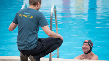 Image 1 of 12 -
Experience the Wim Hof Method to get an impression of at Image 1 of 12 -
Experience the Wim Hof Method to get an impression of at