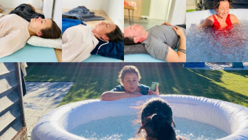 Image 3 of 11 -
Experience the Wim Hof Method to get an impression of at Image 3 of 11 -
Experience the Wim Hof Method to get an impression of at