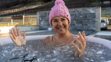 Image 4 of 4 -
Experience the Wim Hof Method to get an impression of at Image 4 of 4 -
Experience the Wim Hof Method to get an impression of at