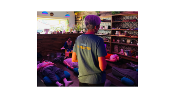 Image 2 of 11 -
            Experience the Wim Hof Method to get an impression of  at 