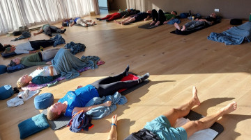 Image 5 of 7 -
            Experience the Wim Hof Method to get an impression of  at 