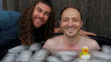 Image 60 of 65 -
            Experience the Wim Hof Method to get an impression of  at 