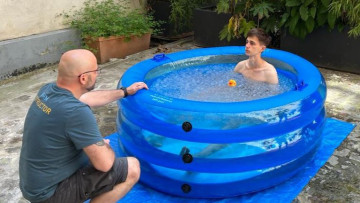 Image 29 of 36 -
            Experience the Wim Hof Method to get an impression of  at 