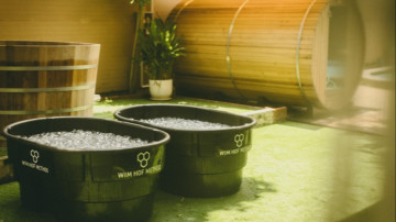 Image 6 of 62 -
Experience the Wim Hof Method to get an impression of at Image 6 of 62 -
Experience the Wim Hof Method to get an impression of at