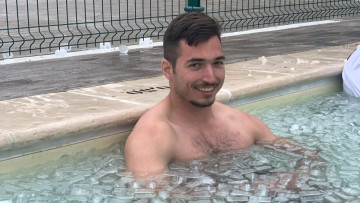 Image 1 of 7 -
Experience the Wim Hof Method to get an impression of at Image 1 of 7 -
Experience the Wim Hof Method to get an impression of at