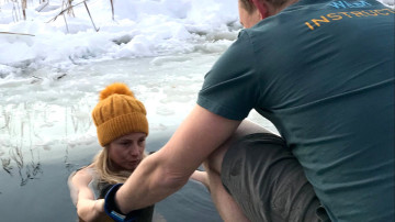 Image 5 of 19 -
            Experience the Wim Hof Method to get an impression of  at 